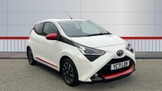 Toyota Aygo 1.0 VVT-i X-Trend TSS 5dr x-shift Petrol Hatchback